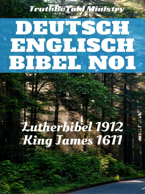 Upplýsingar um Deutsch Englisch Bibel No1 eftir Truthbetold Ministry - Biðlisti